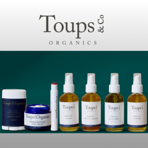 Toups and co Organics