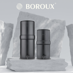 Water Filtration: Boroux