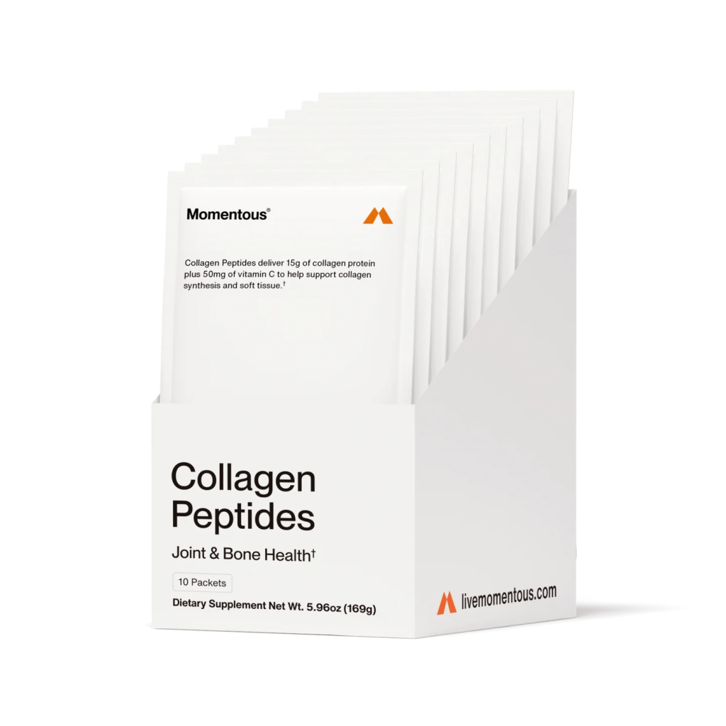 Collagen Peptides from Momentous