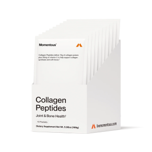 Collagen Peptides from Momentous